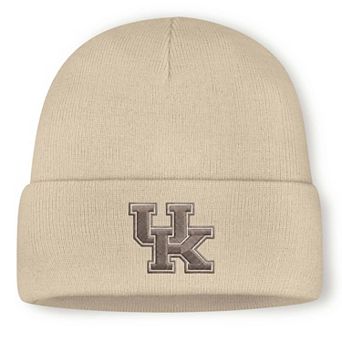 Men's Nike Natural Kentucky Wildcats Utility Cuffed Knit Hat