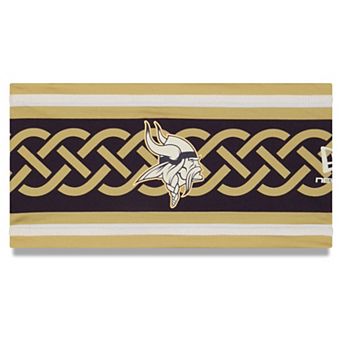 Men's New Era Purple Minnesota Vikings 2026 Rivalries Collection Headband