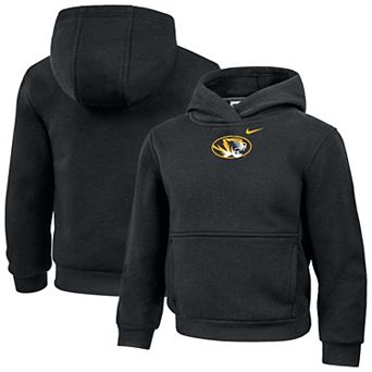 Toddler Nike Black Missouri Tigers Core Hoodie