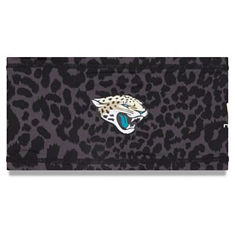 Men's New Era Black Jacksonville Jaguars 2026 Rivalries Collection Headband