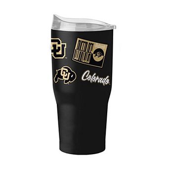 Logo Brands Colorado Buffaloes 30oz. Dreamweave Tumbler