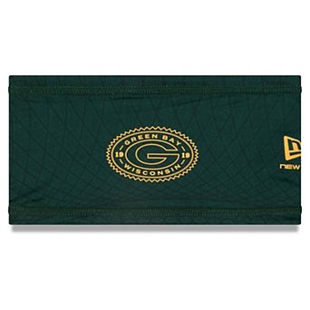 Men's New Era Green Green Bay Packers 2026 Rivalries Collection Headband