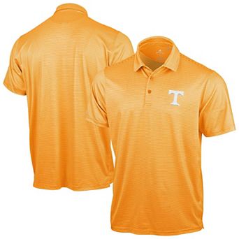 Men's Antigua Tennessee Orange Tennessee Volunteers Lineage Polo