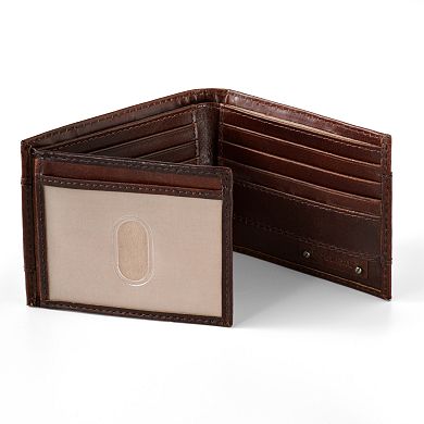 Dockers® Leather Traveler Wallet