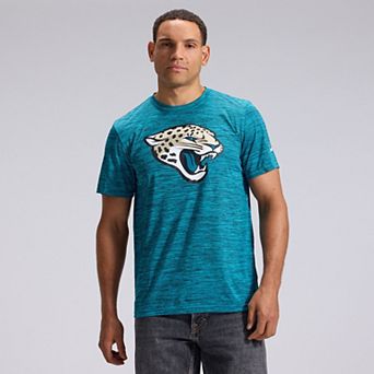 Men's Nike Teal Jacksonville Jaguars 2026 Rivalries Collection Sideline Velocity T-Shirt