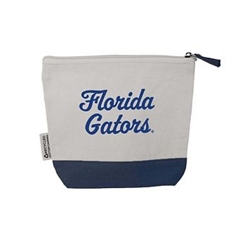 Cream Florida Gators Everyday Purse Pouch