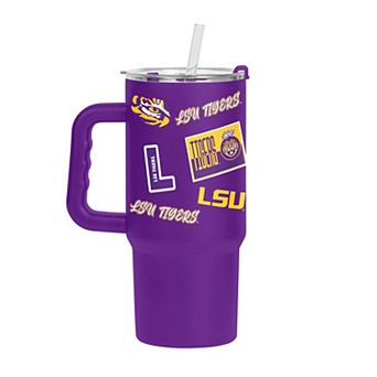 Logo Brands LSU Tigers 24oz. Dreamweave Tumbler