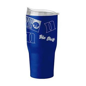 Logo Brands Duke Blue Devils 30oz. Dreamweave Tumbler