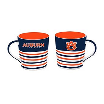 The Memory Company Auburn Tigers 15oz. Ceramic Americano Mug