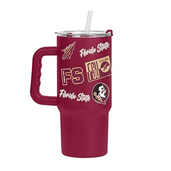 Logo Brands Florida State Seminoles 24oz. Dreamweave Tumbler