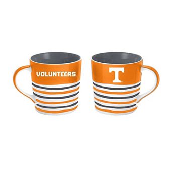 The Memory Company Tennessee Volunteers 15oz. Ceramic Americano Mug