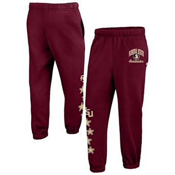Women's '47 Garnet Florida State Seminoles Seeing Stars Venice Jogger Pants