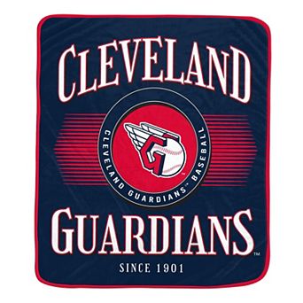 Pegasus Cleveland Guardians Spotlight Arch 60" x 70" Ultra Soft Throw Blanket