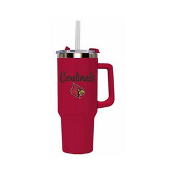 The Memory Company Louisville Cardinals 40oz. Sport Bling Tumbler