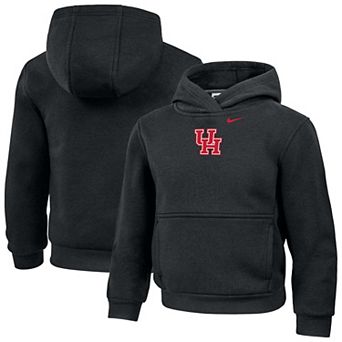 Preschool Nike Black Houston Cougars Core Hoodie