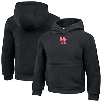 Toddler Nike Black Houston Cougars Core Hoodie