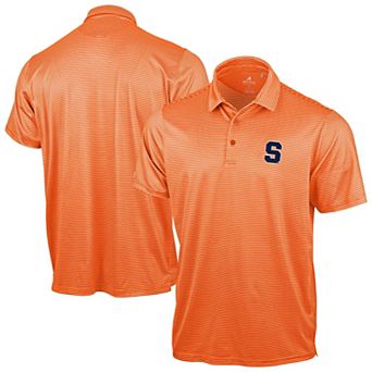 Men's Antigua Orange Syracuse Orange Lineage Polo
