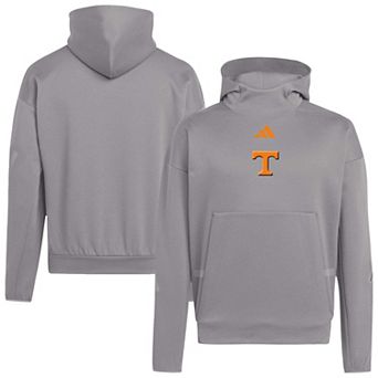 Men's adidas Gray Tennessee Volunteers Z.N.E Hoodie