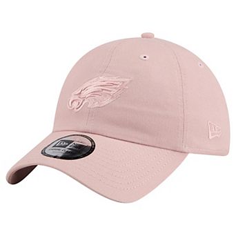 Women's New Era Pink Philadelphia Eagles Casual Classic Adjustable Hat