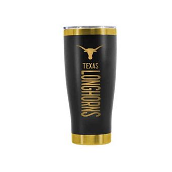 The Memory Company Texas Longhorns 24oz. Stainless Steel Tumbler