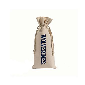 Michigan Wolverines Wine Pouch