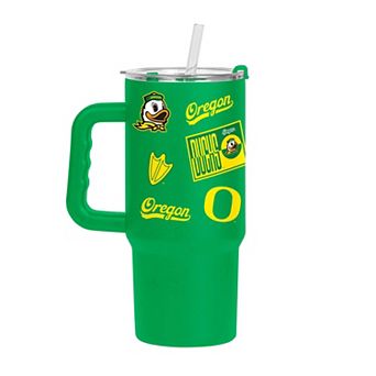 Logo Brands Oregon Ducks 24oz. Dreamweave Tumbler