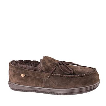 Mykos Classic Fleece Women's Moccasin Slippers