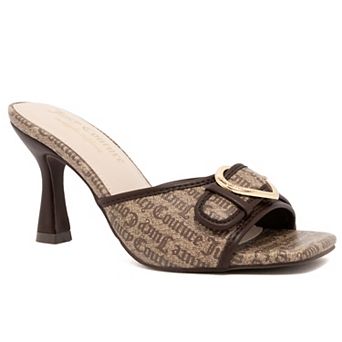 Juicy by Juicy Couture Marshelly Women's Open Toe Dress Sandal