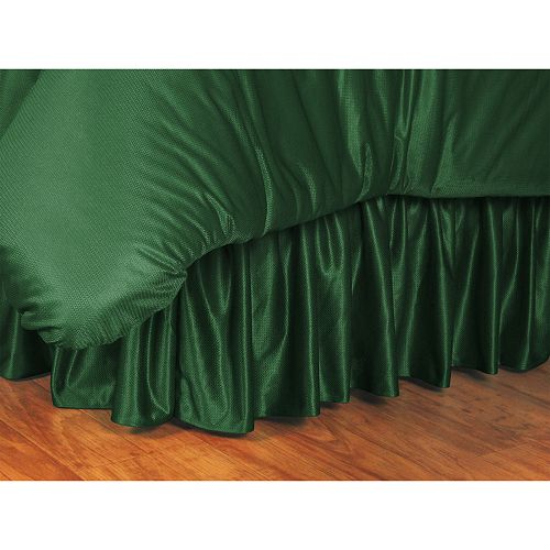 Green Bay Packers Bedskirt Queen