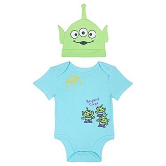 Disney's Toy Story 2 pc Cosplay Bodysuit and Hat Set