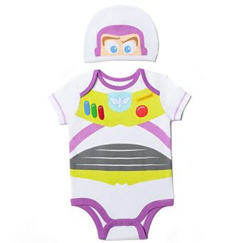 Disney's Toy Story 2 pc Cosplay Bodysuit and Hat Set