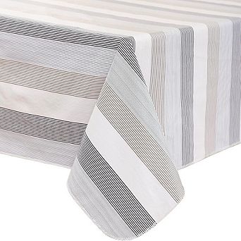 Heavy Duty Vinyl Tablecloth 52 x 70 Inch