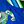 Blue White Toy Story