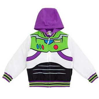 Disney's Toy Story Zip-Up Bomber Jacket