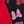 Red Black Minnie