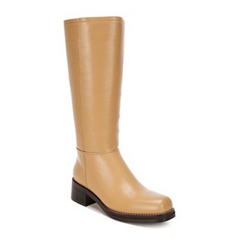 London Fog Golda Women's Knee-High Block Heel Boots