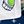 Buzz White Navy Green