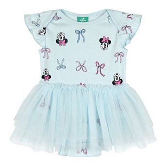 Disney's Minnie Mouse Tutu Bodysuit