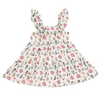 Disney's Princess Sleeveless Tiered Dress