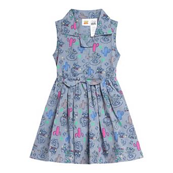 Disney's Toy Story Chambray Dress