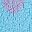 Sulley Spotted Blue