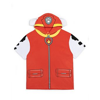 Paw Patrol Cosplay Hooded T-Shirt