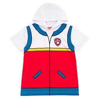 Paw Patrol Cosplay Hooded T-Shirt
