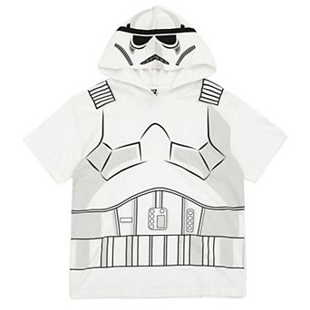 Star Wars Cosplay Hooded T-Shirt