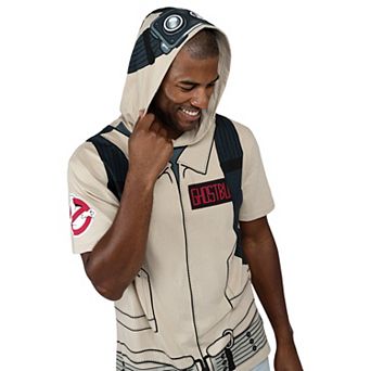 imagikids Ghostbusters Cosplay Hooded T-Shirt
