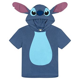 Disney's Lilo & Stitch Cosplay Hooded T-Shirt