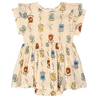 Harry Potter One Piece Creeper Dress