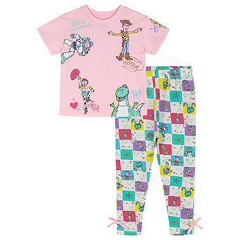 Disney's Toy Story 2 pc T-Shirt and Pants Set