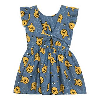 Disney's Winnie the Pooh Chambray Dress