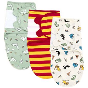 Harry Potter Sleepwear Swaddle Sack Set